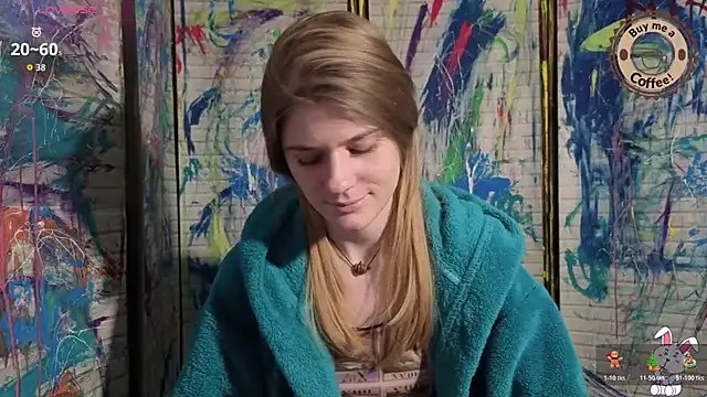 Adell Love online show from January 10, 3:25 pm