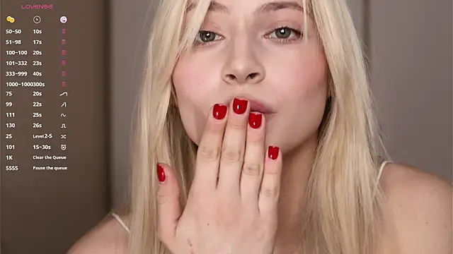 perfectmaryjane online show from January 14, 9:20 pm