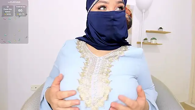 oksaana arabic online show from November 30, 9:35 am