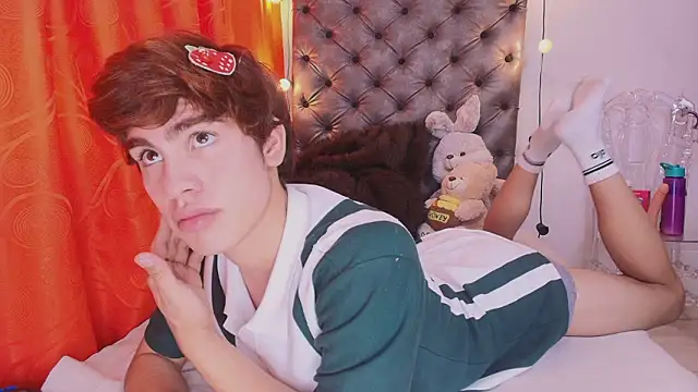 Snapshot of Jacobelord chatting on March 17, 2:09 pm Jacobelord online show from March 17, 2:09 pm