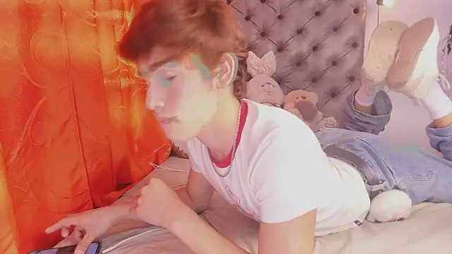 Snapshot of Jacobelord chatting on March 28, 2:05 pm Jacobelord online show from March 28, 2:05 pm