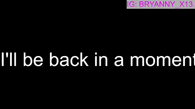 Snapshot of Brianny_X chatting on May 15, 11:56 pm Brianny X online show from May 15, 11:56 pm