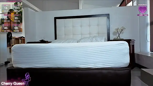 CerecitaQueenn online show from March 20, 10:03 pm