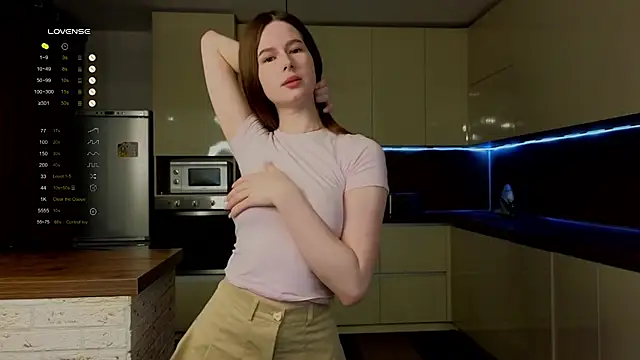 BlissLecton online show from December 19, 4:19 am