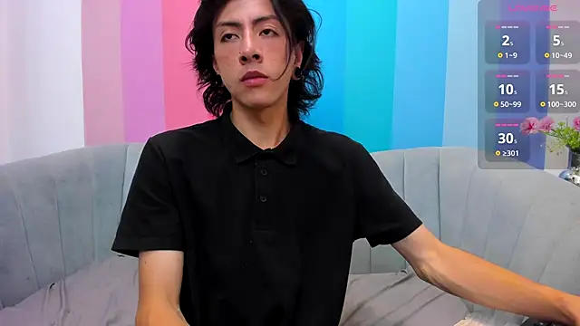 LiamShelby online show from December 3, 3:14 am