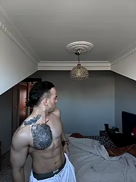 hazarcannn online show from April 25, 1:52 pm