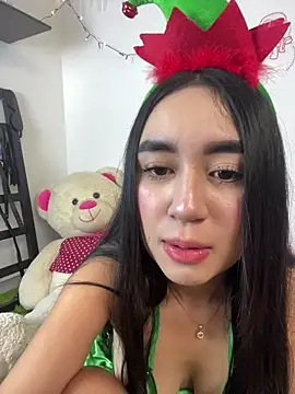 Snapshot of SiennaLorens chatting on December 1, 4:01 pm SiennaLorens online show from December 1, 4:01 pm