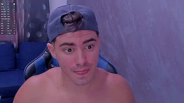 greekgod199 online show from July 1, 1:13 pm
