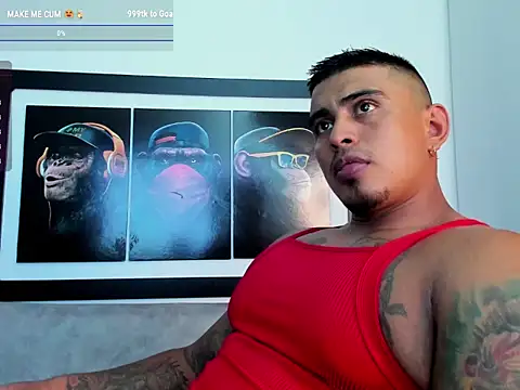 Maxkarther online show from March 24, 10:59 pm