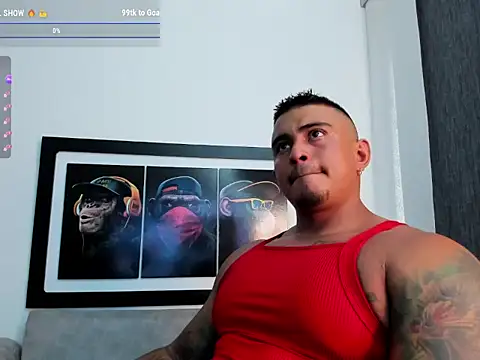 Maxkarther online show from March 29, 6:30 pm