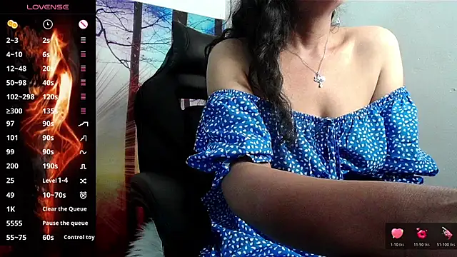 Whisperingfire online show from May 26, 2:35 pm