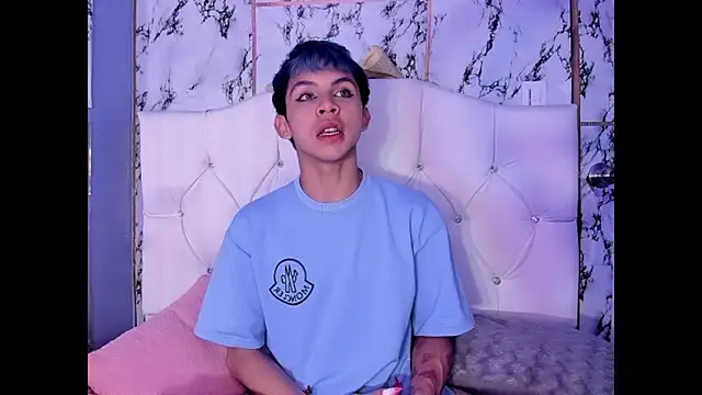 Prince Apolo online show from December 14, 10:25 pm