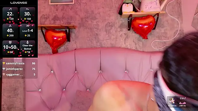 Snapshot of Prince_Apolo chatting on March 5, 8:32 am Prince Apolo online show from March 5, 8:32 am