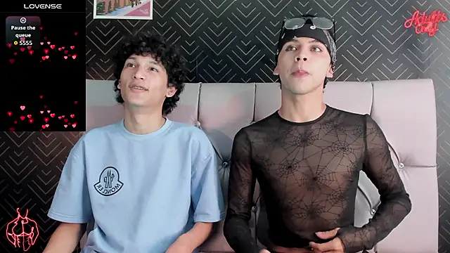 Snapshot of Prince_Apolo chatting on March 25, 8:59 pm Prince Apolo online show from March 25, 8:59 pm