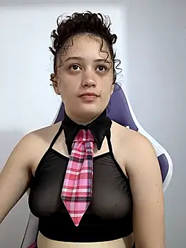 Alana 444 online show from December 4, 3:49 am