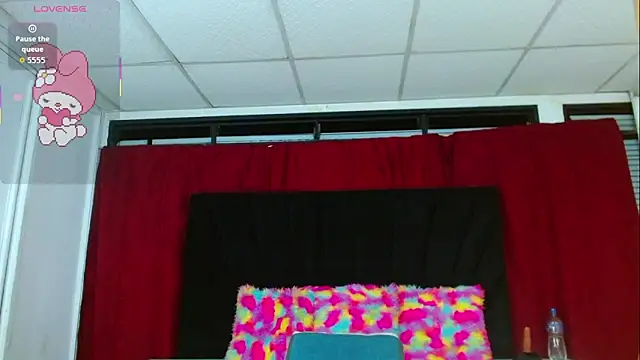 Melody Kuromi online show from February 10, 11:31 pm