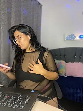 CATHA EF online show from February 6, 10:13 pm