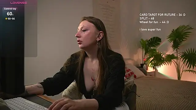 Helga vibe online show from April 29, 9:54 pm