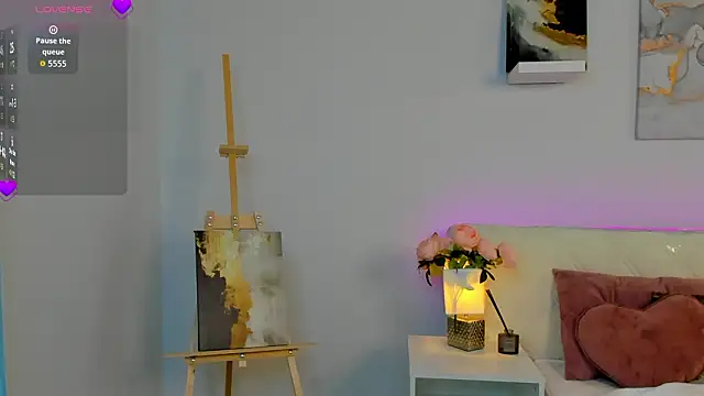 Vonen Ray online show from March 7, 9:17 am