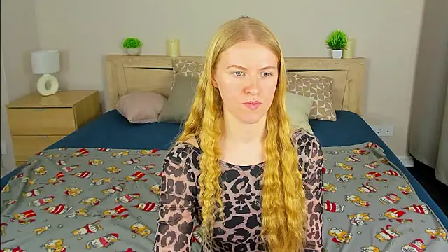 Alicia Hars online show from January 7, 12:57 am