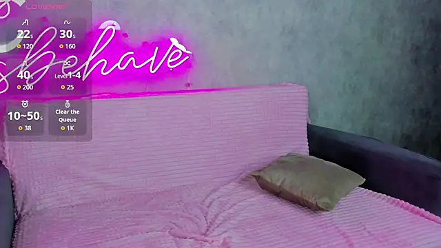 Alicia Hars online show from February 26, 11:04 pm