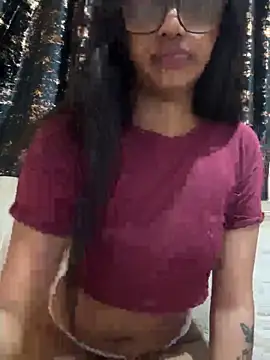 Snapshot of __Bambi chatting on February 15, 3:03 am Bambi online show from February 15, 3:03 am