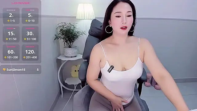 Wan-Yun-520 online show from July 29, 12:31 am