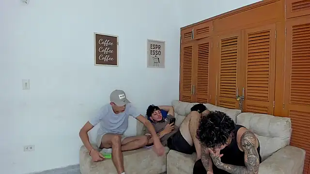 brutal revolution online show from February 5, 8:35 pm