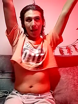 Jazmin trans online show from December 17, 5:46 am