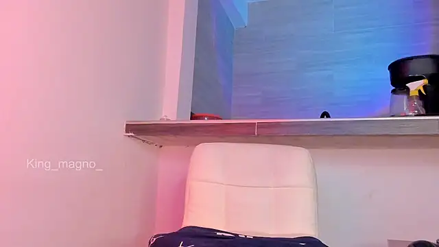 King magno  online show from February 20, 6:26 am