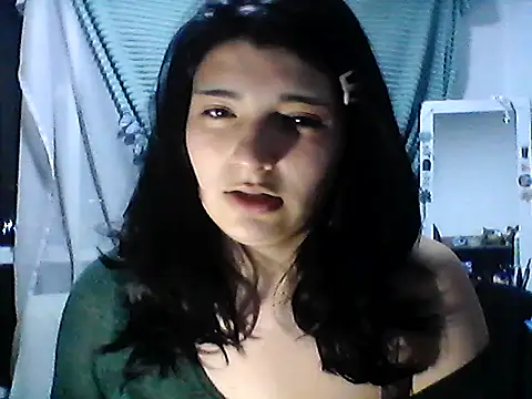 ObsidianOrchid online show from December 17, 12:27 am