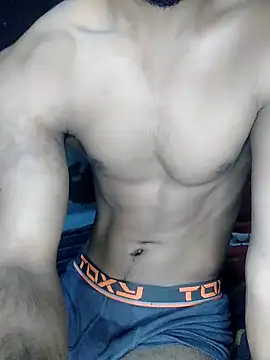 Snapshot of Fitboy07 chatting on April 6, 9:38 pm Fitboy07 online show from April 6, 9:38 pm