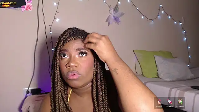 GraceMaaceey online show from June 14, 1:36 am