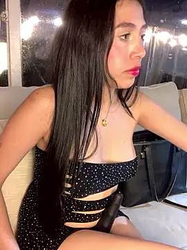 MiaScott Pink online show from January 18, 1:42 am