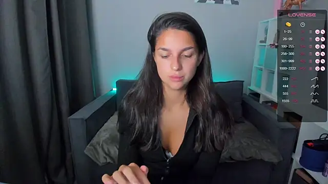 Snapshot of Gabriella_there chatting on December 3, 10:46 am Gabriella there online show from December 3, 10:46 am