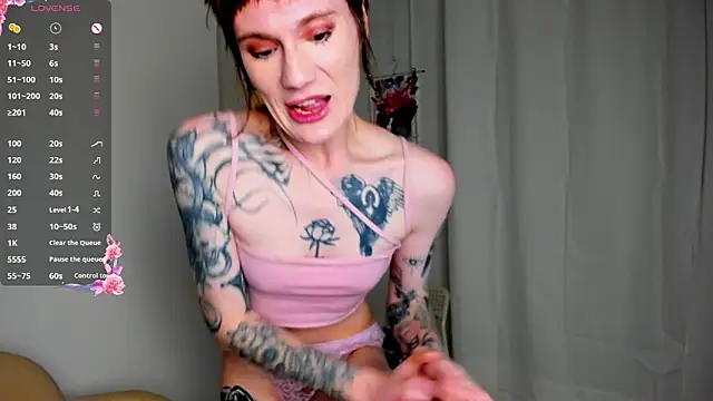 FogFoggyLove online show from November 29, 10:35 pm