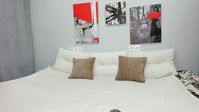 Comely Camillla online show from March 15, 1:22 am