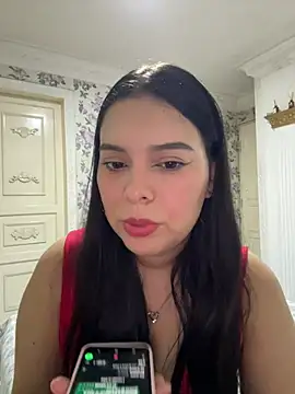 Snapshot of sweet_ruby_ chatting on June 16, 1:19 am sweet ruby online show from June 16, 1:19 am