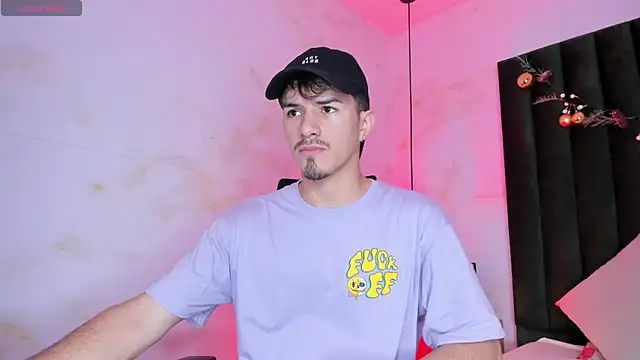 Justin duque online show from February 5, 7:51 pm