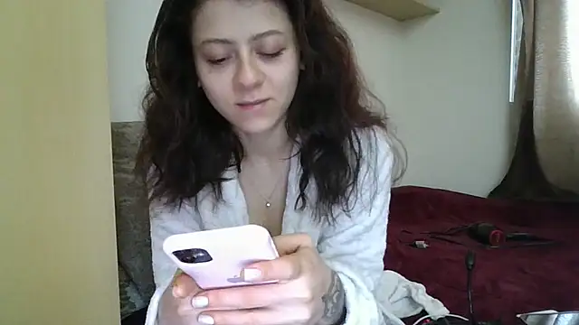Snapshot of GabriellaManhas chatting on June 26, 4:55 pm GabriellaManhas online show from June 26, 4:55 pm