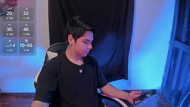 Asta YunoXXX online show from December 20, 11:12 pm