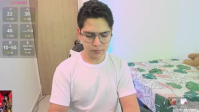 Asta YunoXXX online show from February 18, 8:38 pm