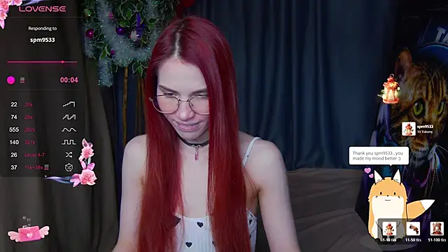 Emily Kente online show from January 10, 12:56 am