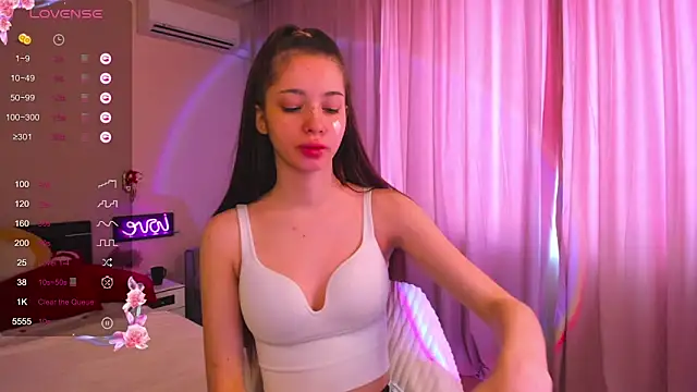 Viola Rivera online show from March 27, 7:47 am