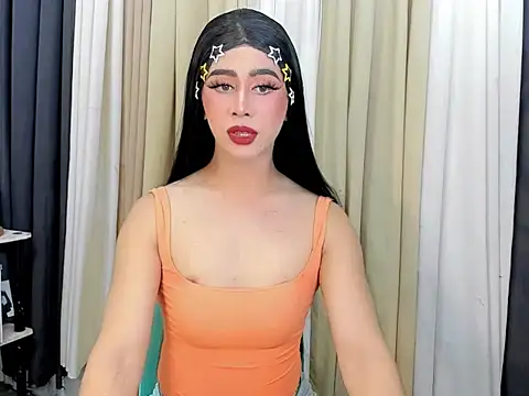 Seductive Paloma online show from February 11, 3:28 pm