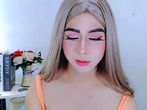 Seductive Paloma online show from April 10, 3:39 pm