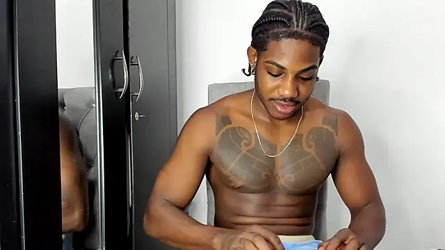 Darktemp  online show from March 18, 6:38 am