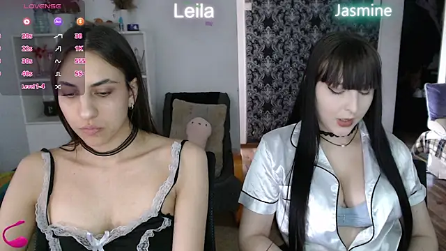 JasmineAdamss online show from March 26, 10:32 am