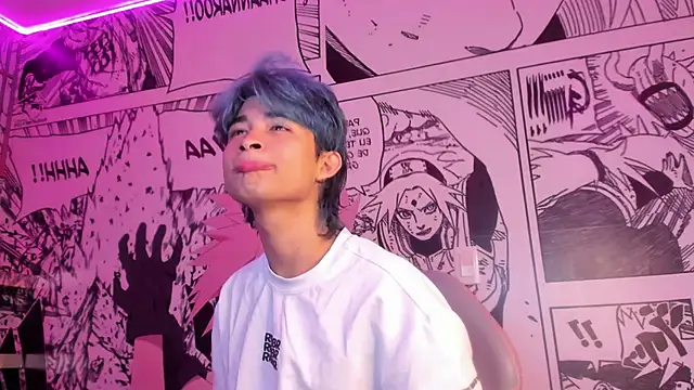 Angel yuhog online show from December 17, 5:13 am