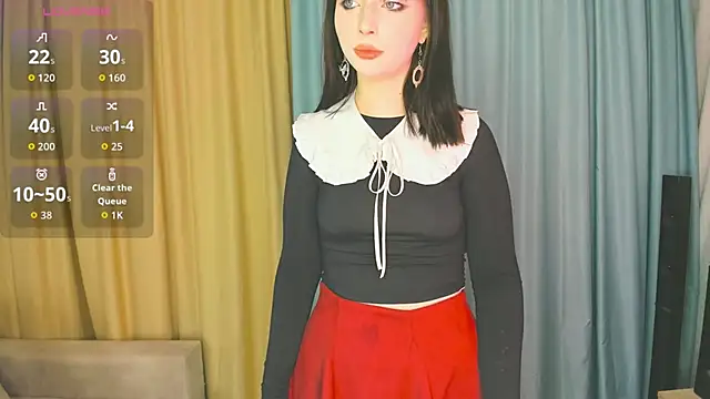 JaneMolane online show from December 4, 1:20 pm